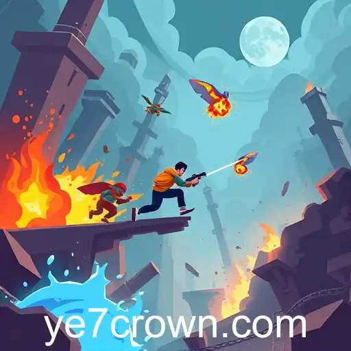 The Thrilling World of Action Games in the 