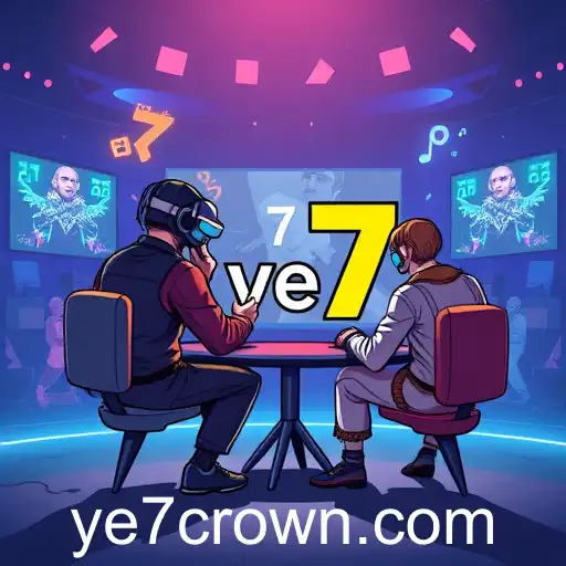 Digital Evolution of Gaming: Ye7 and the Future