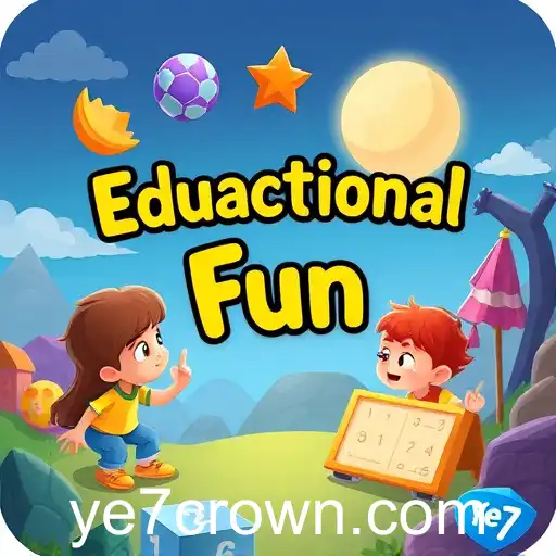 Exploring 'Educational Fun': Learning Through Play on Ye7