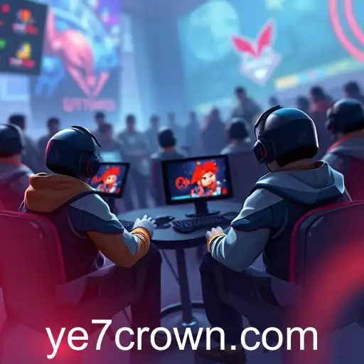 Exploring the 'Multiplayer Arena' Game Category on YE7