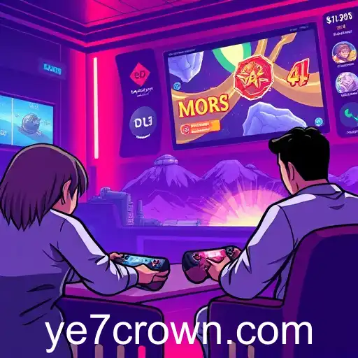 The Rise of Online Gaming Platforms