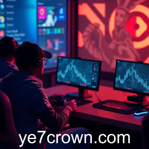 Online Gaming Landscape: Trends and Challenges