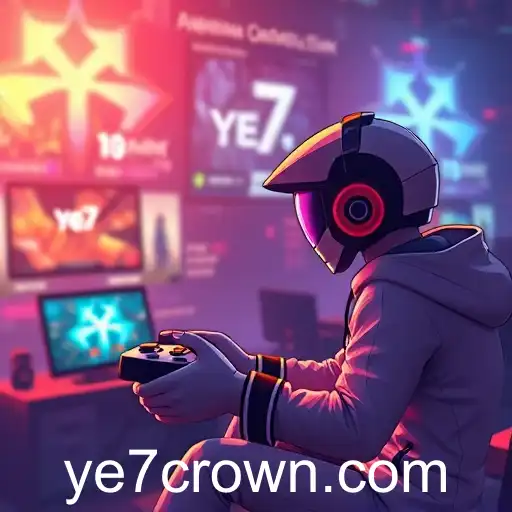 The Rise of Ye7 and Online Gaming