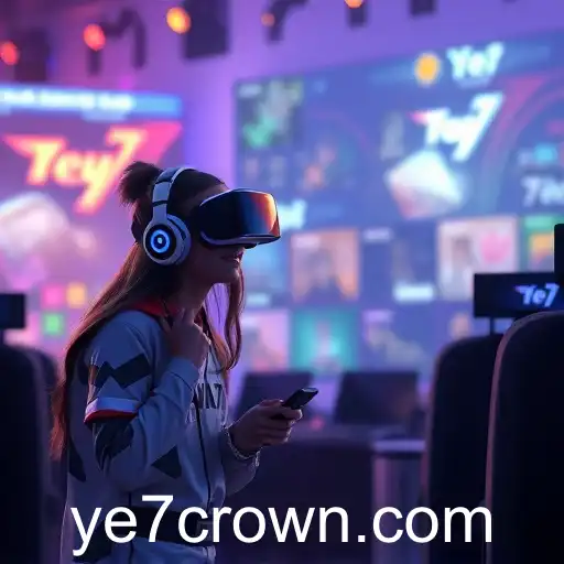 The Rising Influence of Ye7 in Online Gaming