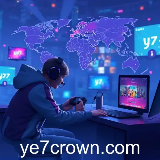 Rising Popularity of Online Gaming in 2025